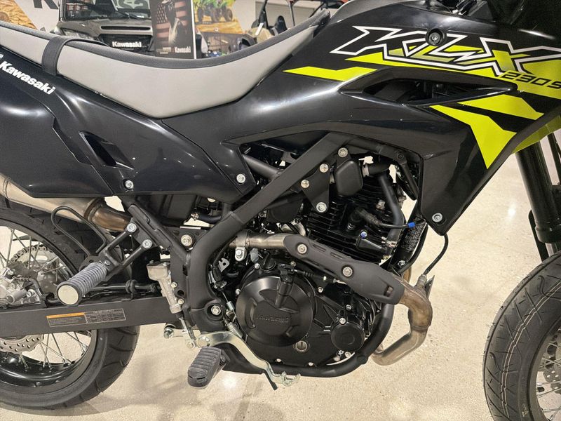 New 2026 Kawasaki KLX SM 230 ABS Image 20