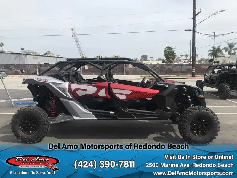 2024 Can-Am MAVERICK X3 MAX RS TURBOImage 13