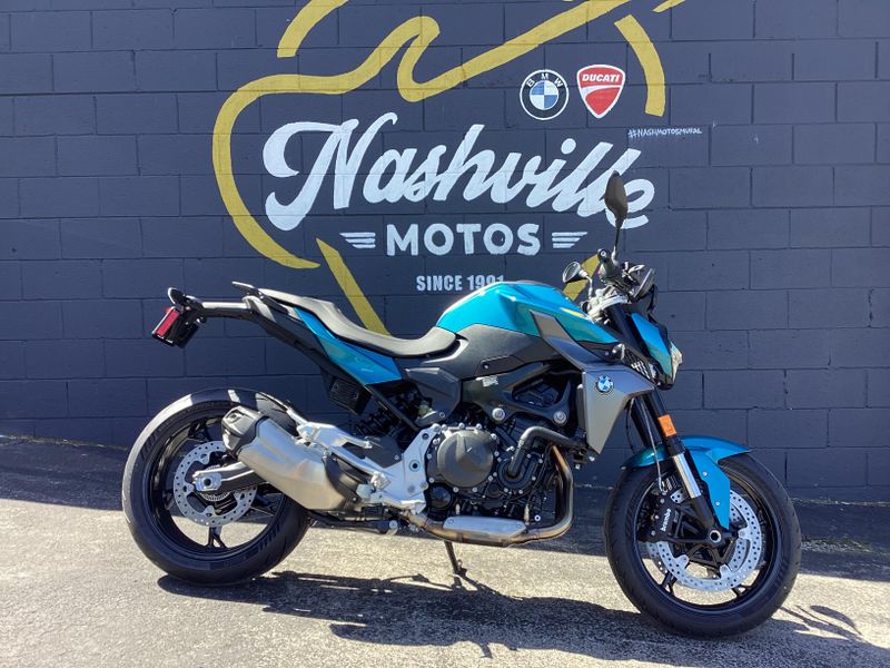 2025 BMW F 900 R 