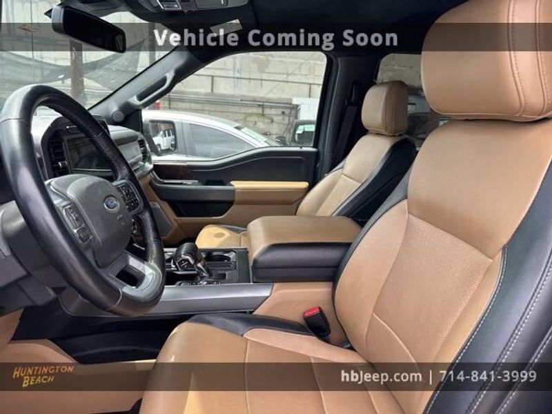 2023 Ford F-150 LariatImage 9