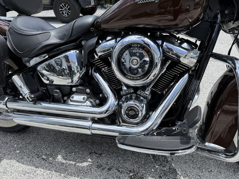 Used 2019 Harley-Davidson Softail Deluxe 