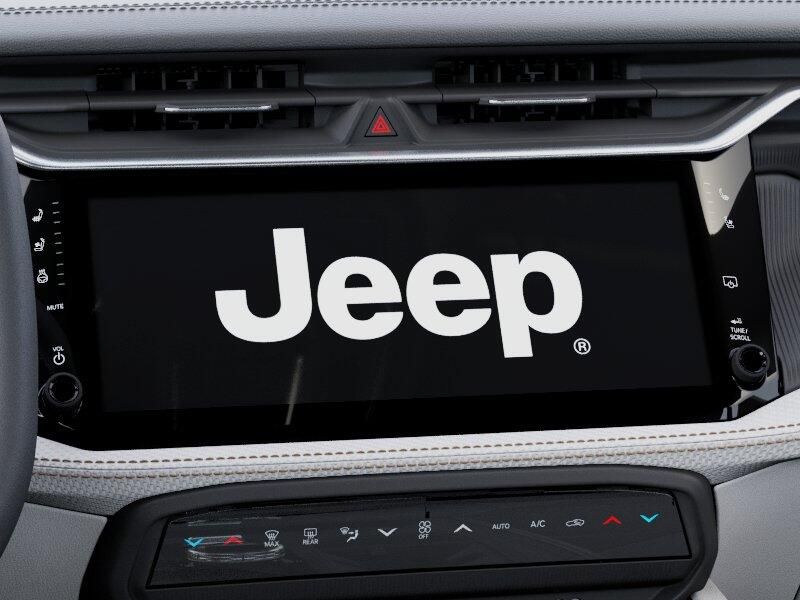 New 2026 Jeep Cherokee Overland 4x4Image 44