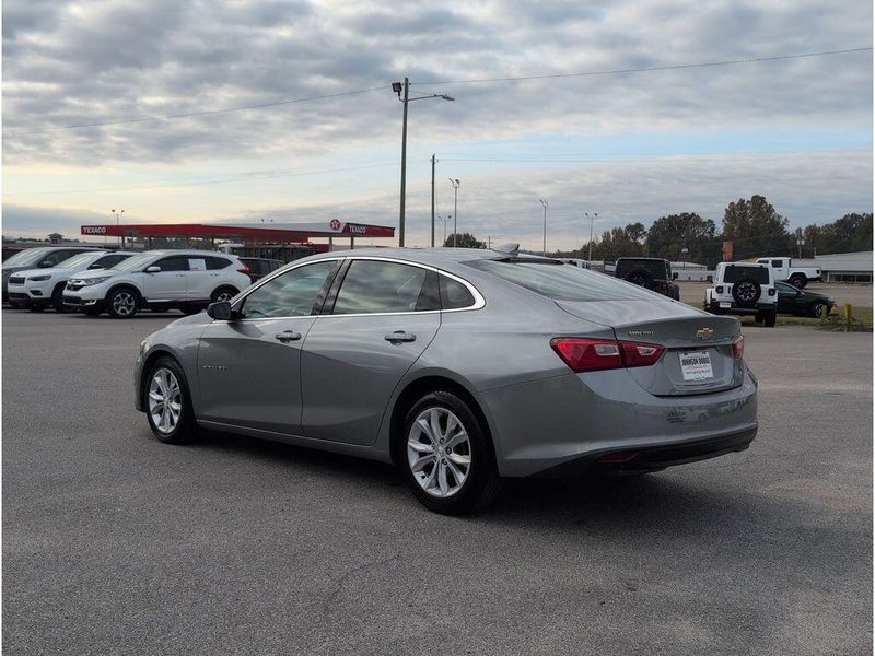 Used 2024 Chevrolet Malibu LTImage 3