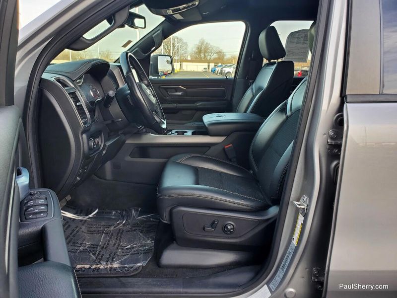 Used 2019 RAM 1500 Sport