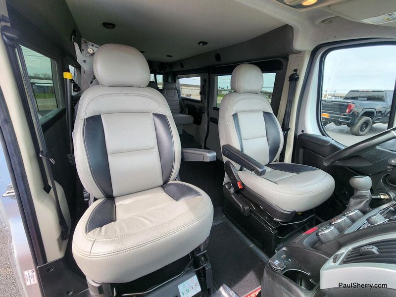 Used 2017 RAM ProMaster 1500 Low Roof