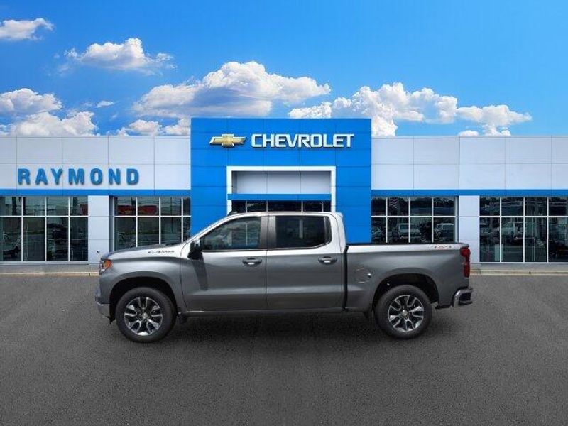 New 2026 Chevrolet Silverado 1500 LTImage 7