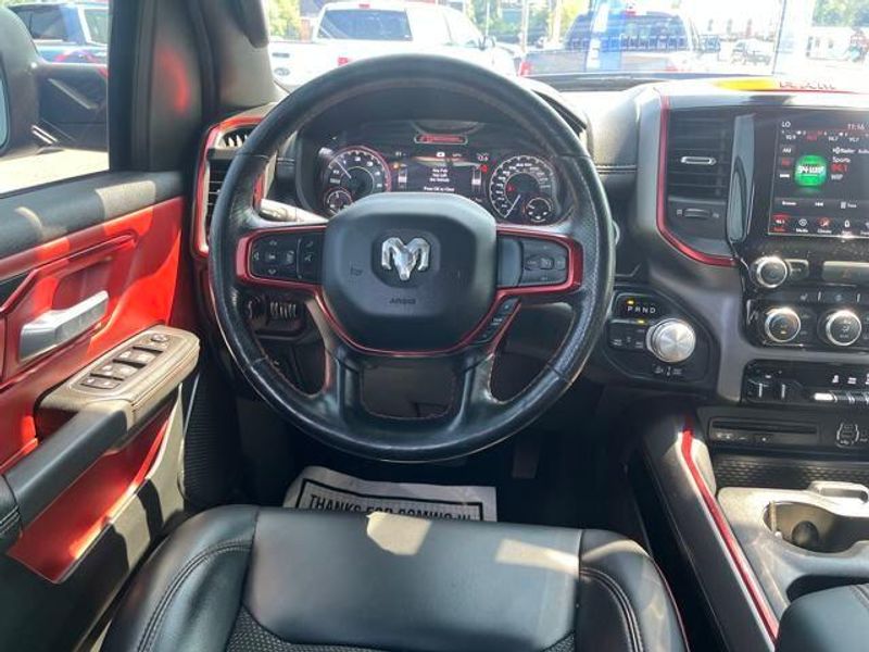 2019 RAM 1500 Rebel