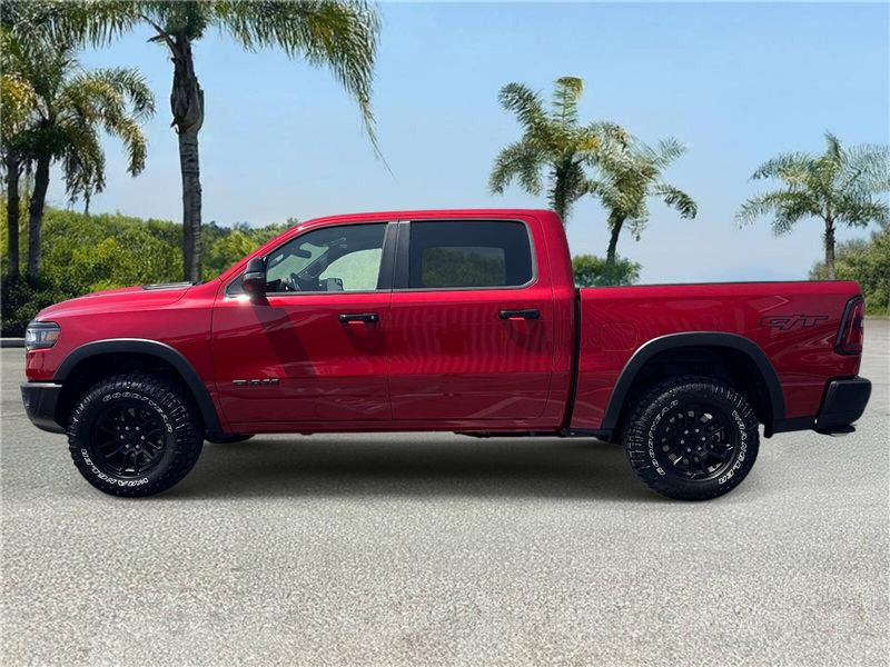 New 2026 RAM 1500 Rebel Crew Cab 4x4 5'7' Box