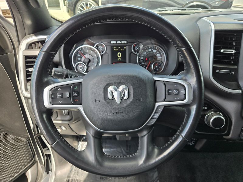 Used 2022 RAM 1500 Big Horn 4x2 Crew Cab 6'4 Box