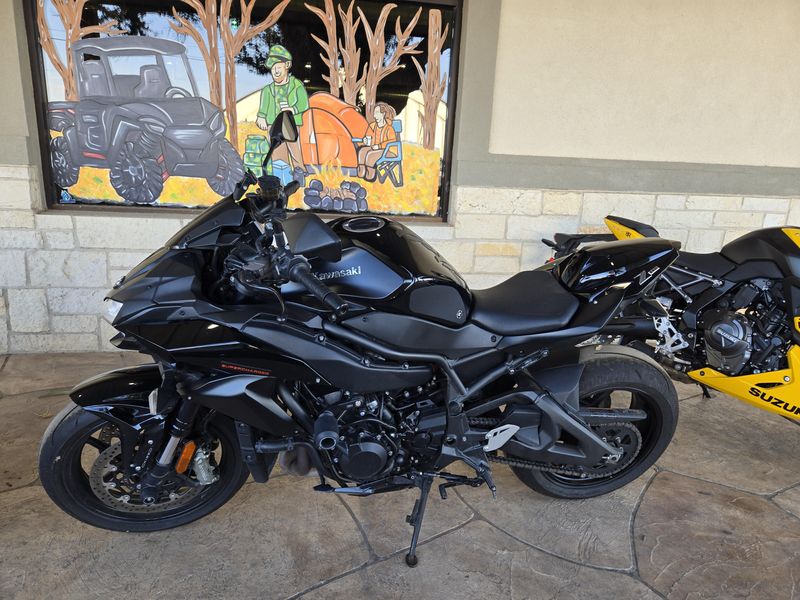 USED 2021 KAWASAKI Z H2 BASE Image 4