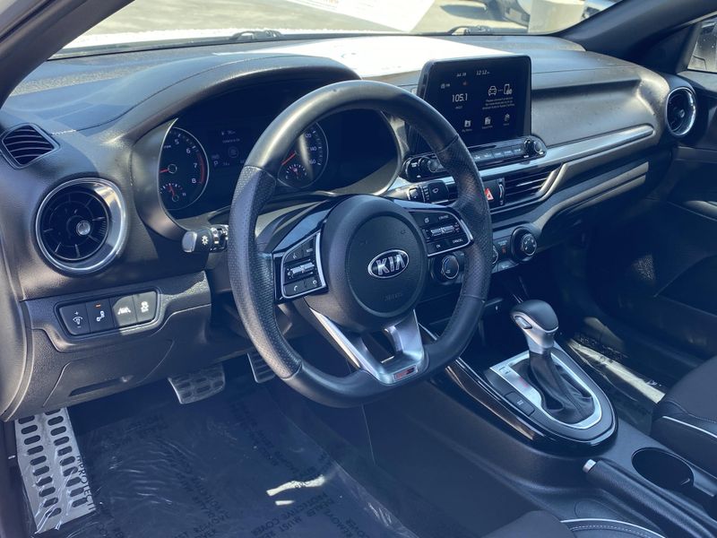 Used 2020 Kia Forte GT-LineImage 14