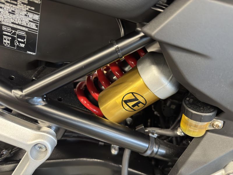 2025 BMW F 900 GS Adventure - BLACK STORM METALLIC