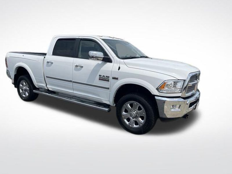 2018 RAM 2500 Laramie