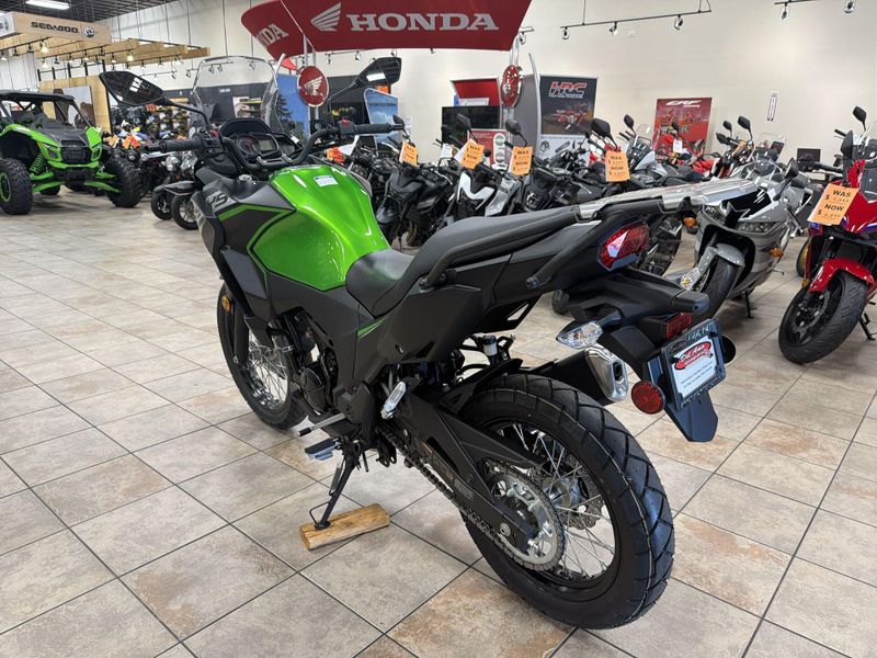New 2025 Kawasaki VERSYS-X 300 ABS Image 15