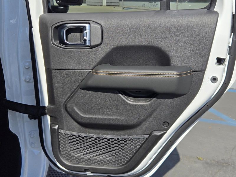 New 2025 Jeep Wrangler 4-door Sahara