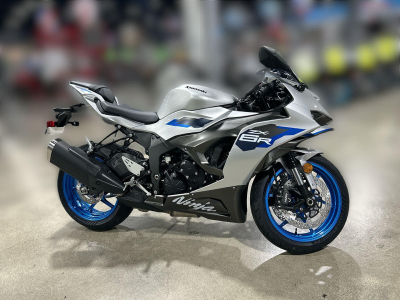 New 2027 Kawasaki NINJA ZX-6R ABS Image 11