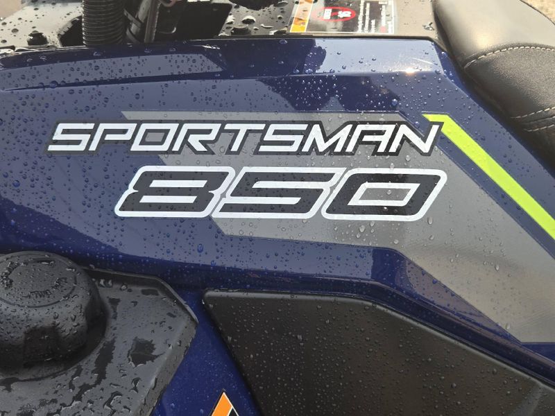 New 2026 Polaris SPORTSMAN 850 PREMIUM 