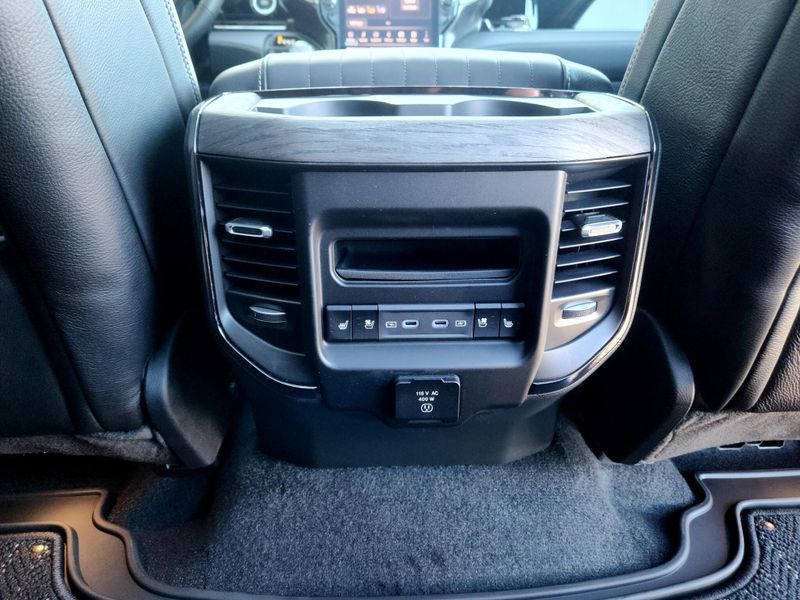 New 2027 RAM 1500 Limited Crew Cab 4x4 5'7' Box