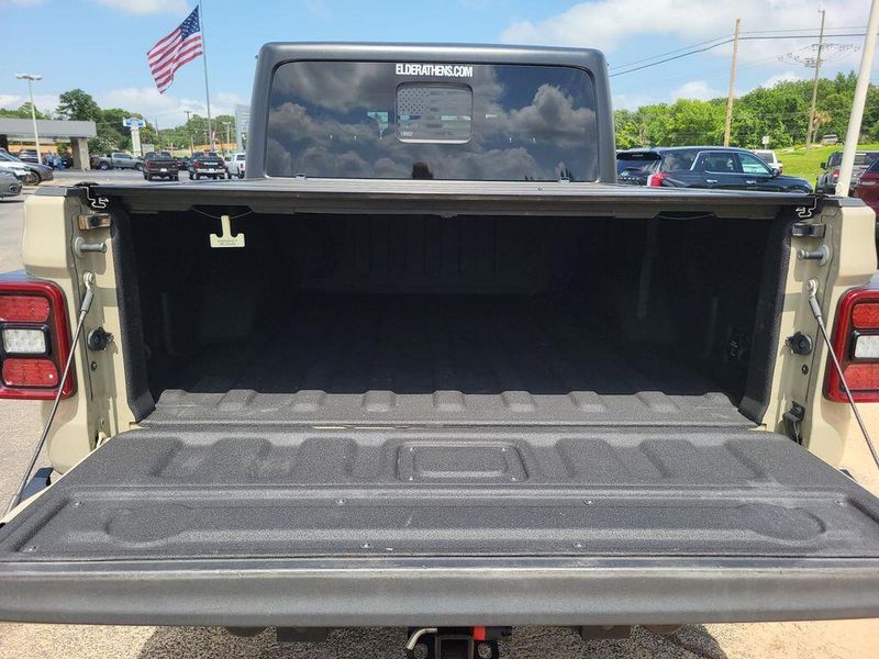 2020 Jeep Gladiator MojaveImage 10