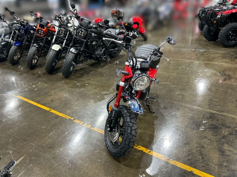 New 2025 Honda MONKEY ABS Image 13