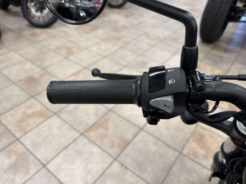 New 2026 Honda REBEL 500 ABS Image 22