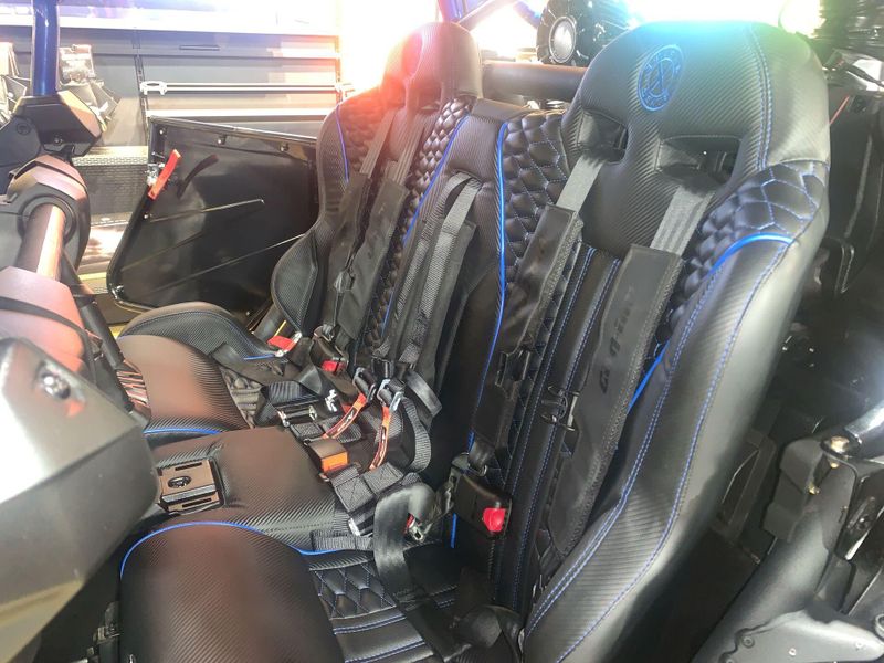 New 2025 Can-Am MAVERICK X3 MAX X RS TURBO RR Image 21