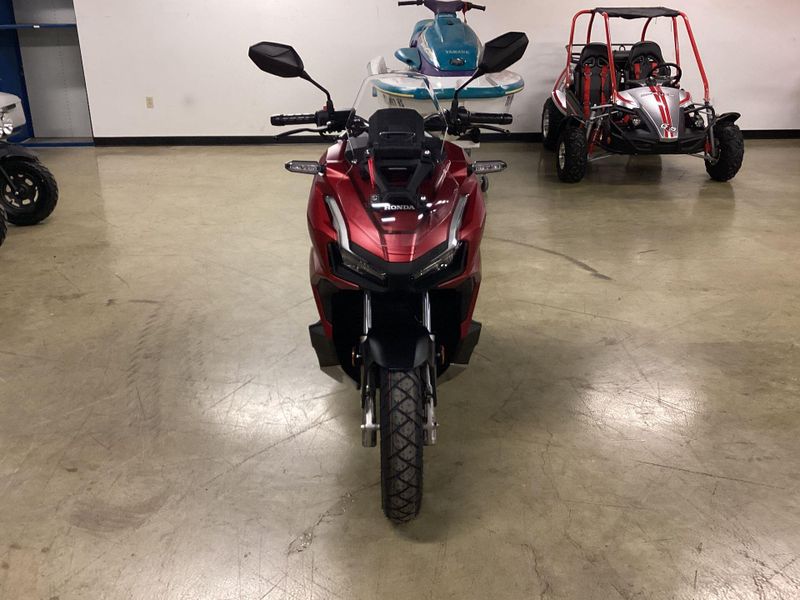 New 2024 Honda ADV160AR Image 3