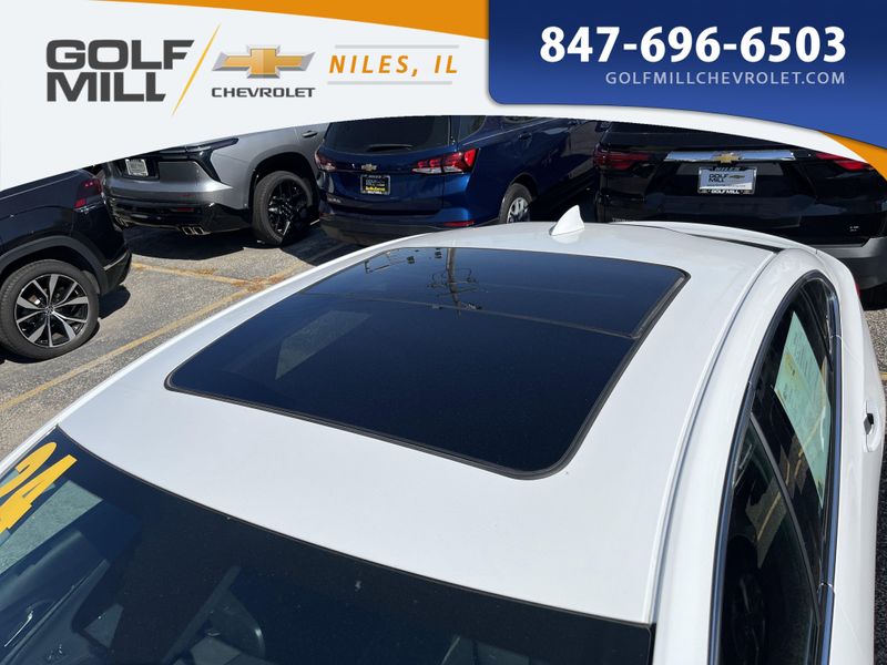 2024 Chevrolet Malibu 1LT photo 26