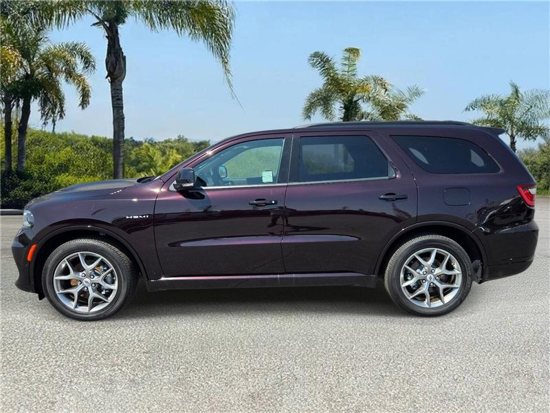 New 2026 Dodge Durango Gt Plus Awd Hemi V8