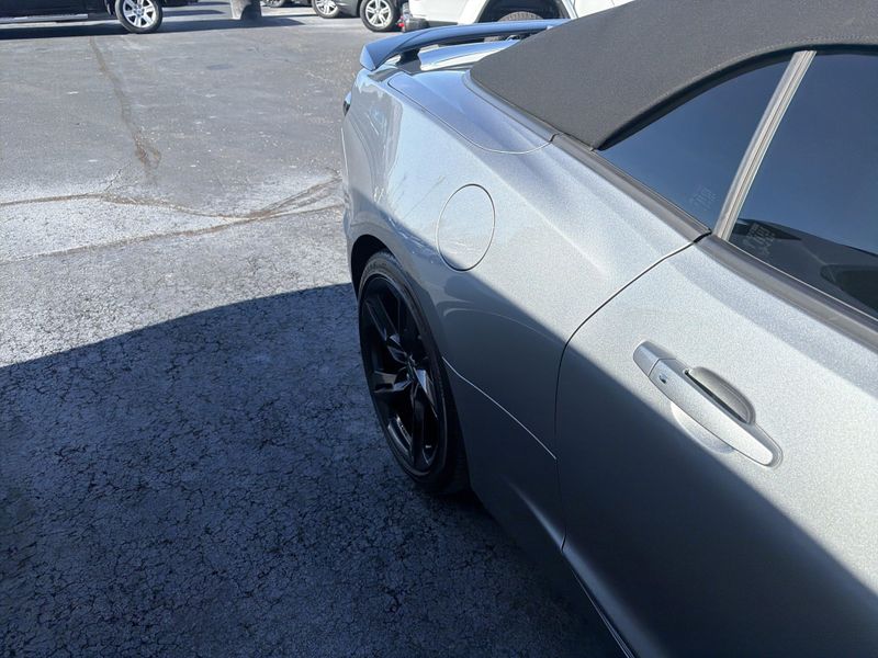 Used 2023 Chevrolet Camaro 2LTImage 5