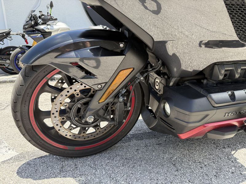 2021 Honda Gold Wing Tour Automatic DCT 