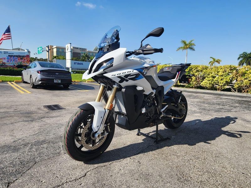 2026 BMW S 1000 XRImage 3