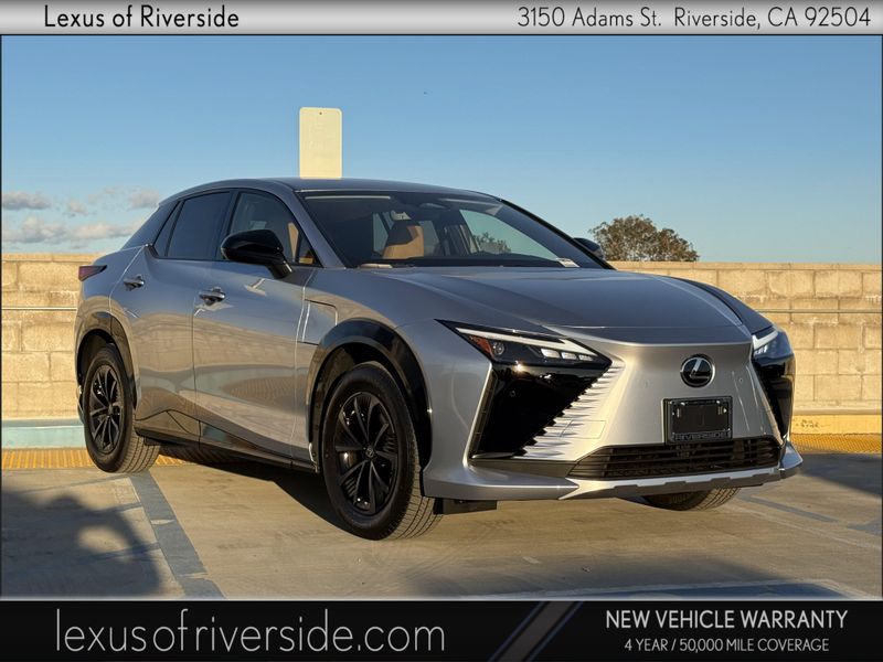 New 2026 Lexus RZ 350eImage 1