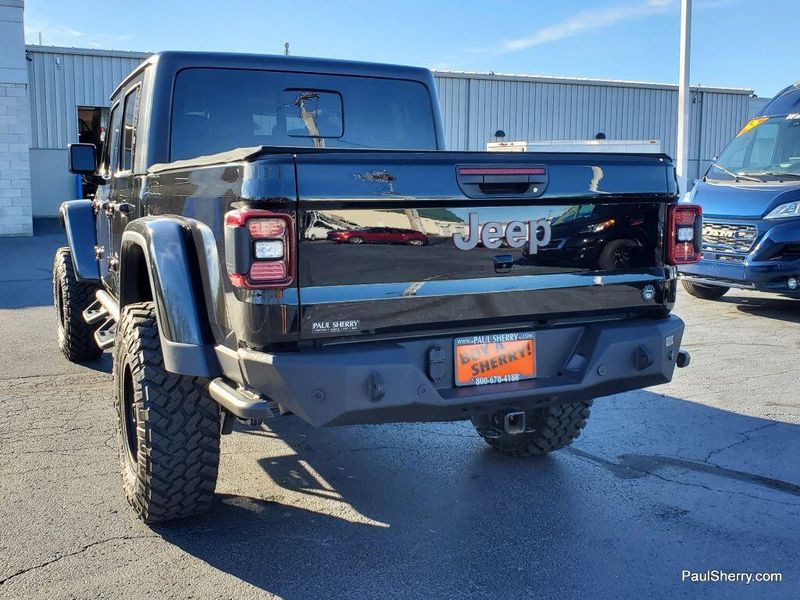 2021 Jeep Gladiator RubiconImage 15