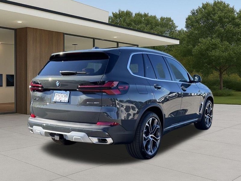 New 2026 BMW X5 xDrive40iImage 4