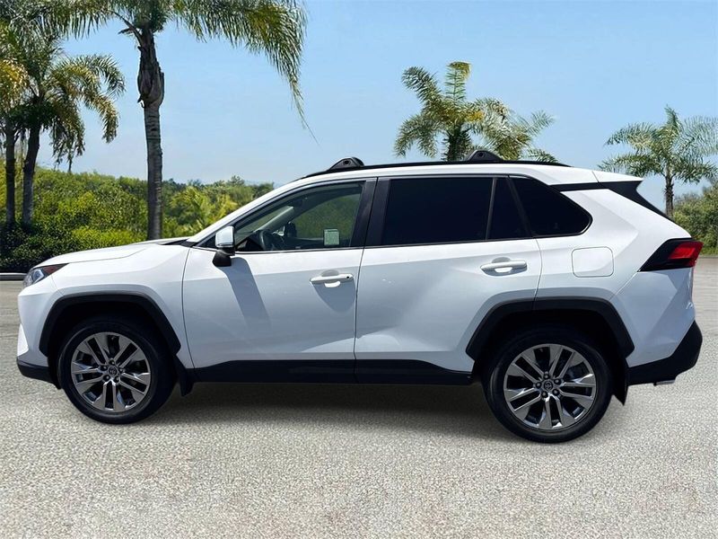 Used 2019 Toyota RAV4 XLE Premium FWD (Natl)