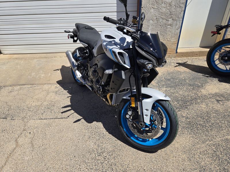 2025 Yamaha MT10 ICE STORM Image 1