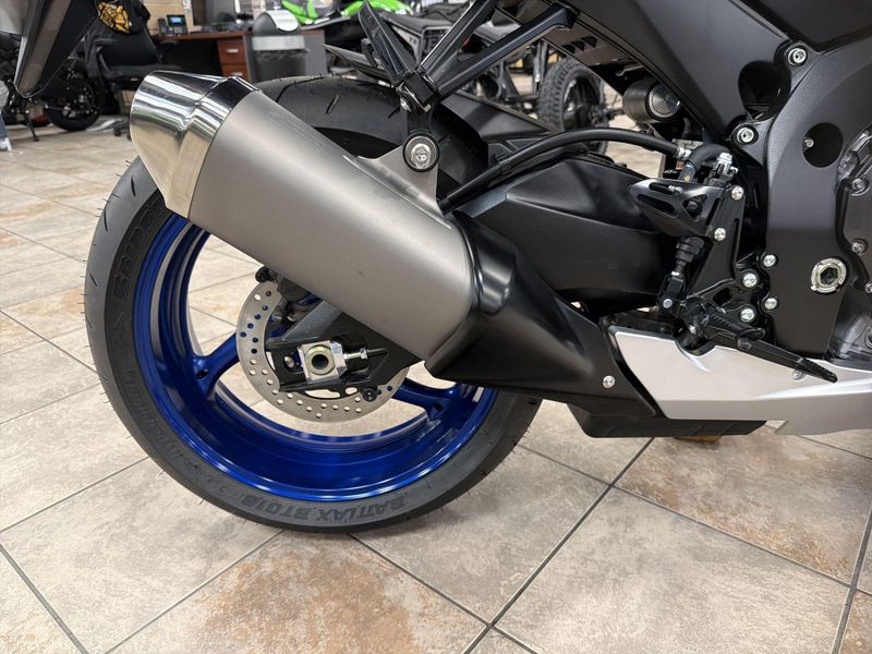 New 2026 Suzuki GSX-R750 Image 21