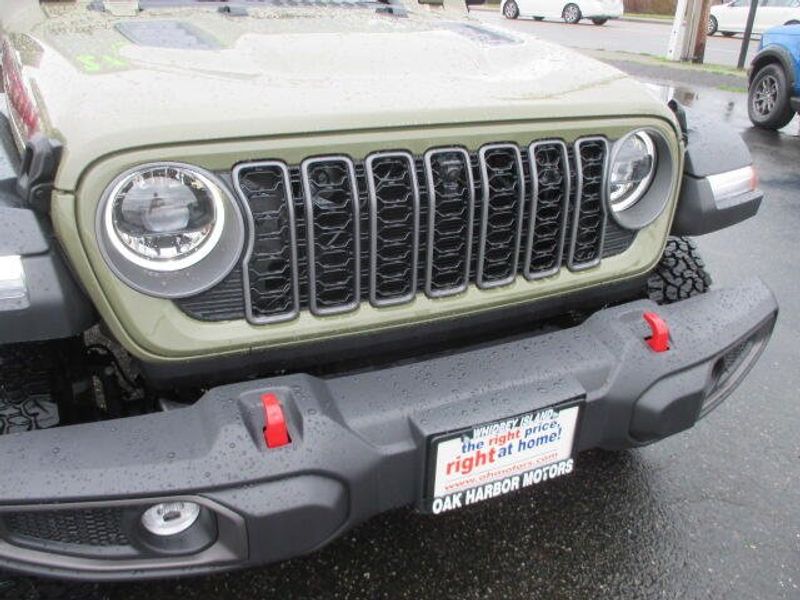 New 2026 Jeep Wrangler 4-door RubiconImage 4