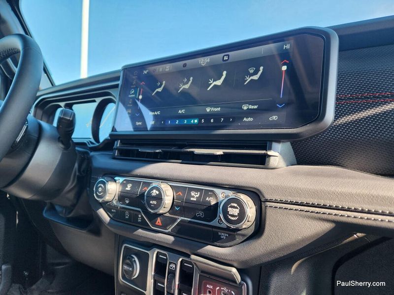 Used 2025 Jeep Wrangler Rubicon Xtreme 35