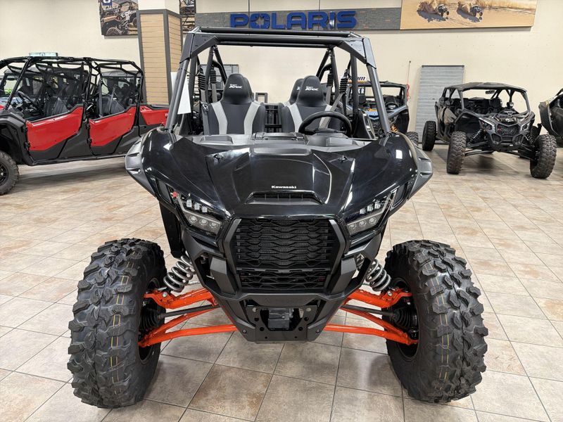 New 2026 Kawasaki TERYX KRX4 1000 Image 11