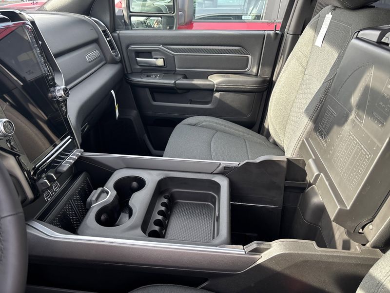 New 2026 RAM 2500 Big Horn Crew Cab 4x4 6