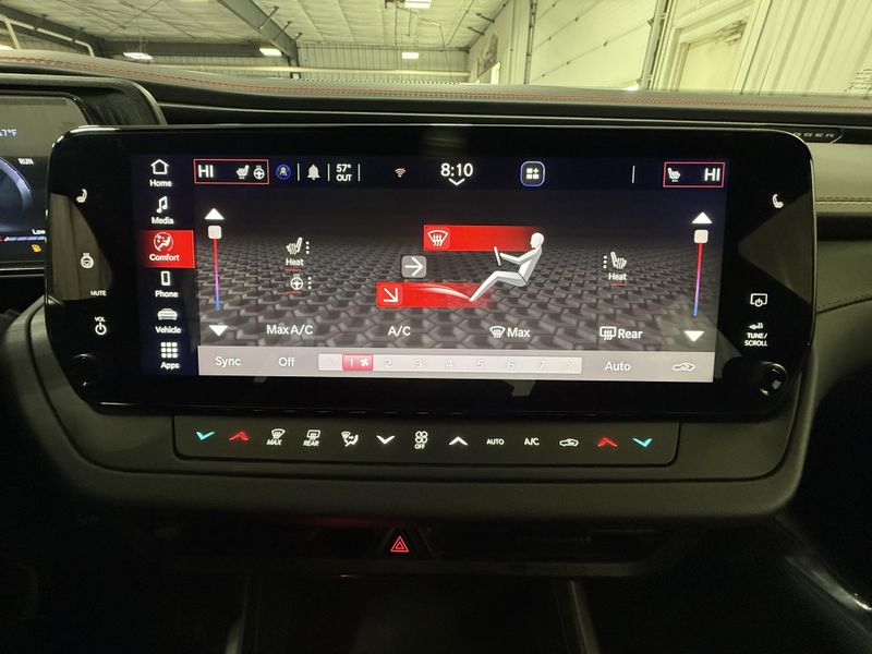 New 2026 Dodge Charger Scat Pack 4-door AwdImage 35