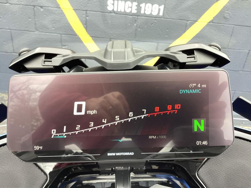 New 2026 BMW R 1300 RT 