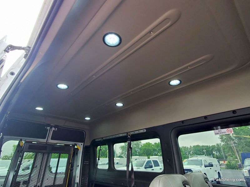 2020 RAM ProMaster 2500 High RoofImage 26