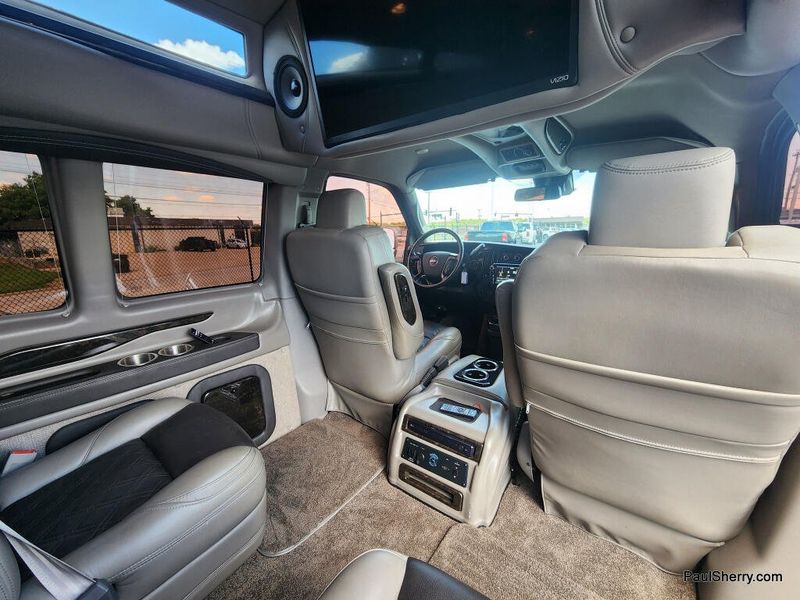 Used 2021 GMC Savana Passenger 