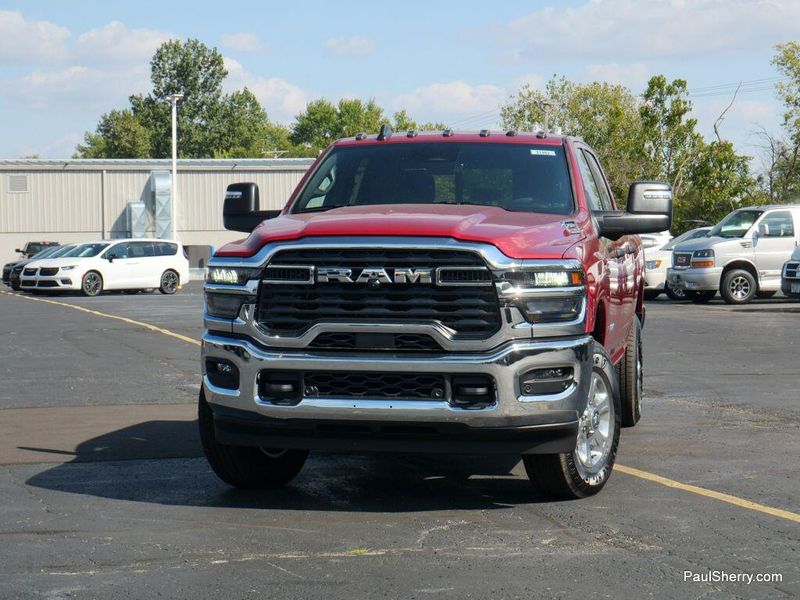 2026 Ram 2500 Big Horn photo 4