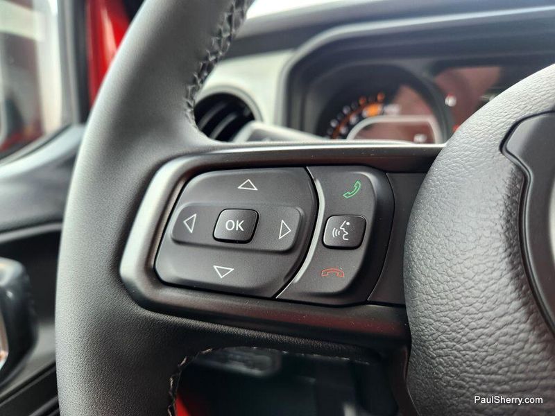 2025 Jeep Wrangler 4-door Sport SImage 29