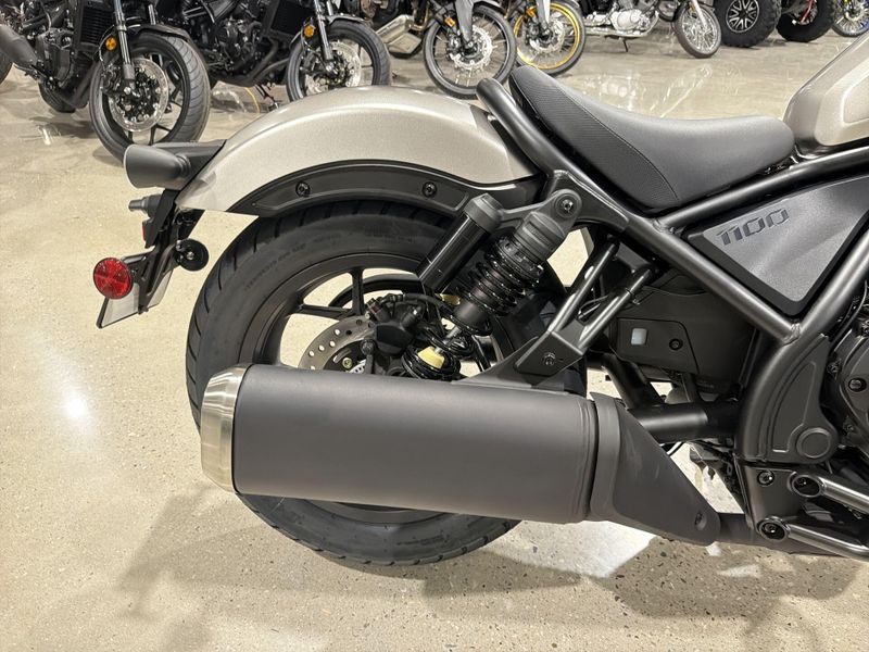 New 2026 Honda REBEL 1100 Image 21