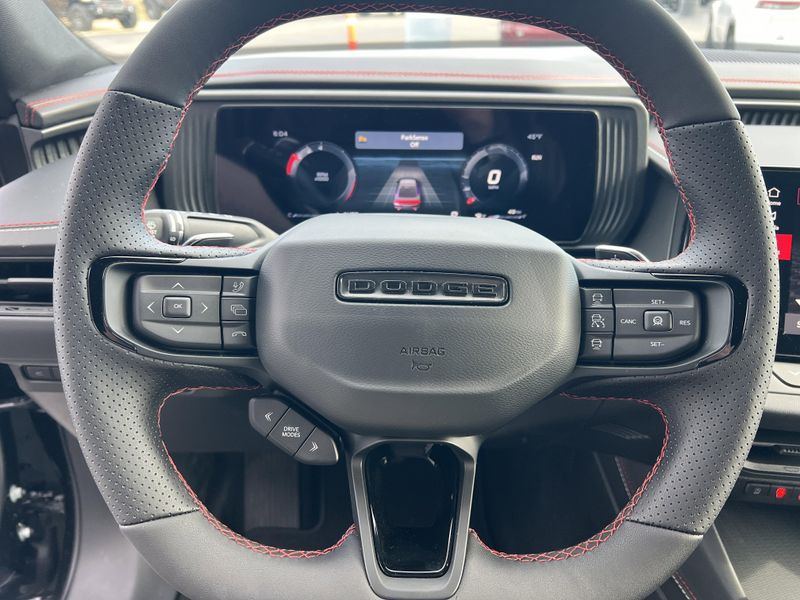 New 2026 Dodge Charger Scat Pack 2-door AwdImage 15